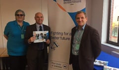 AM attends Future of Diabetes report launch