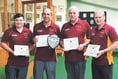 South Pembs. Shield success for Meads bowlers