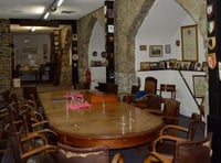 Heritage Day tours around Tenby's famous landmarks