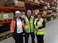 Former soldier returns to work after 13 years thanks to Workways+ project