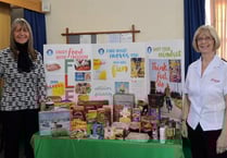 Weight Watchers ‘food amnesty’ benefits Tenby Salvation Army