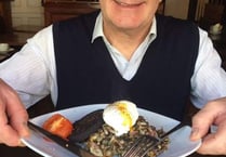 Support local farmers with a farmhouse breakfast
