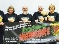 'Little Shop of Horrors' auditions at Footlights