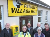 Community works together to provide life-saving equipment