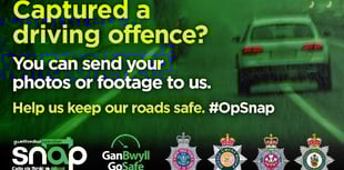 Nowhere for careless and dangerous drivers to hide as Operation Snap launches