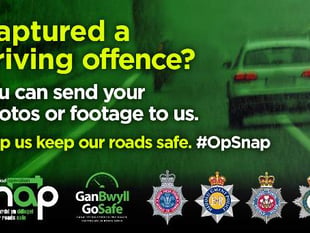 Nowhere for careless and dangerous drivers to hide as Operation Snap launches