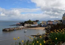 Tenby makes list of 'in-demand' towns for holiday rentals