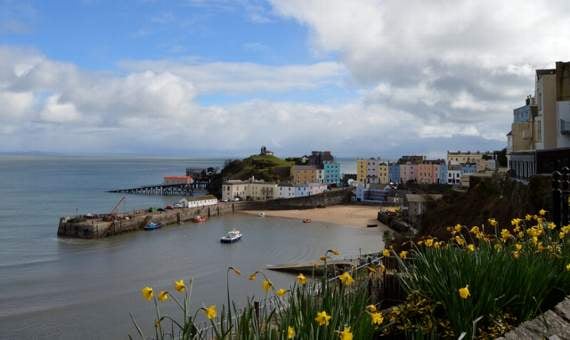 Tenby makes list of 'in-demand' towns for holiday rentals