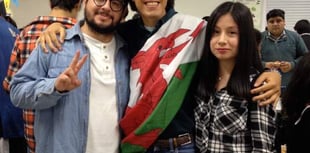 Daniel's trip to Chile continues