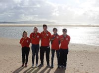 Scouts from Pembrokeshire heading to West Virginia, USA, for an international adventure like no other