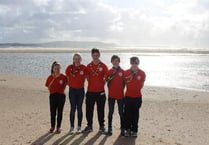 Scouts from Pembrokeshire heading to West Virginia, USA, for an international adventure like no other