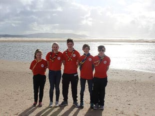 Scouts from Pembrokeshire heading to West Virginia, USA, for an international adventure like no other