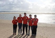 Scouts from Pembrokeshire heading to West Virginia, USA, for an international adventure like no other