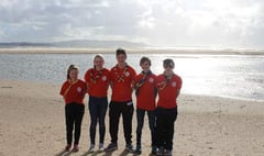 Scouts from Pembrokeshire heading to West Virginia, USA, for an international adventure like no other