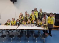 Golden celebrations for 2nd St. Issell’s Brownies