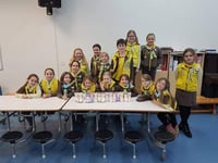Golden celebrations for 2nd St. Issell’s Brownies
