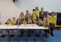 Golden celebrations for 2nd St. Issell’s Brownies