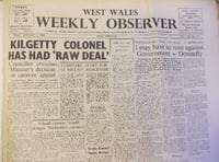 Fifty Years Ago