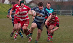 Convincing win for Otters in local derby clash - Narberth 42 Newcastle Emlyn 17