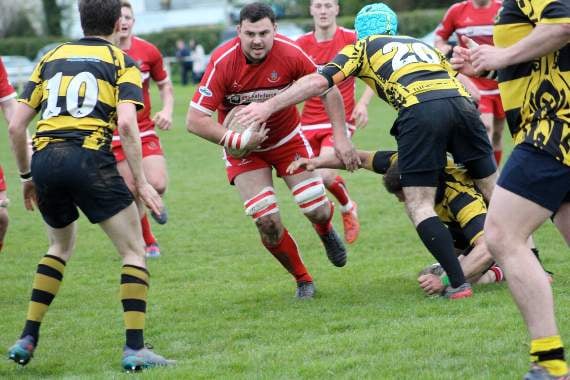 Pembroke Rugby Club