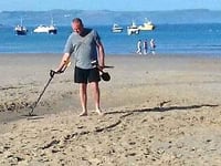 Lifeboat crew member vows to find missing wedding ring!