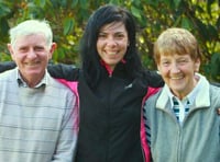 Three of a kind!