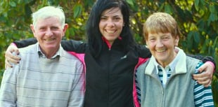 Three of a kind!