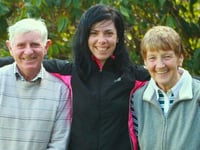Three of a kind!
