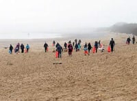 More 'big beach' cleans planned for Tenby