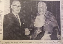 Fifty years ago