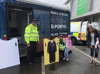 Police 'day of action' targets issues
