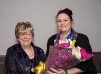 Soroptimist fashion show for Tenovus a spectacular success