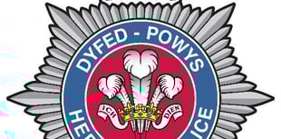 NFU Cymru work with Dyfed-Powys Police to combat rural crime