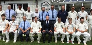 Success for county side