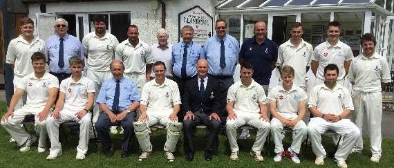 Success for county side