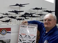 Visitors challenged to spot ‘Friend or Foe’