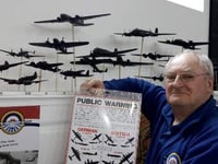 Visitors challenged to spot ‘Friend or Foe’