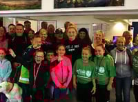 Walk in memory of much-loved Lilian