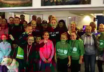 Walk in memory of much-loved Lilian