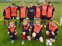 Success for Stepaside School soccer stars