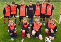 Success for Stepaside School soccer stars