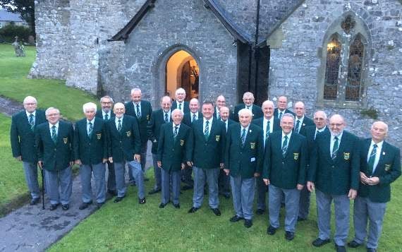 Pembroke and District Male Voice Choir