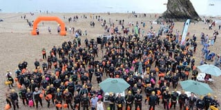 TenFoot charity swim cancelled due to thundery weather forecast