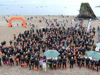 Tenfoot charity swim returns next month