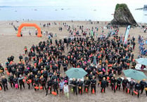 TenFoot charity swim cancelled due to thundery weather forecast
