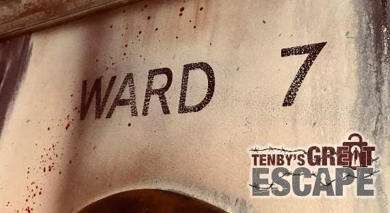 Brand new Escape Room launching at Heatherton’s ‘Tenby’s Great Escape’