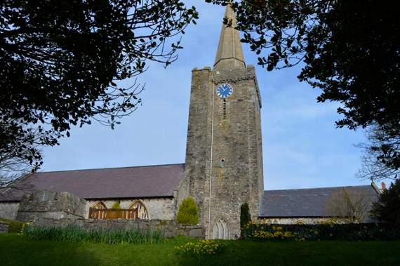 Tenby's annual Civic Service takes place tomorrow
