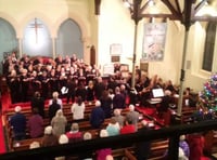 St John's 'Messiah' concert continues church celebrations