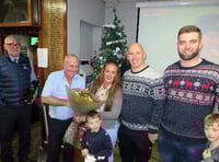 Club captain clocks up 250th game for Narberth