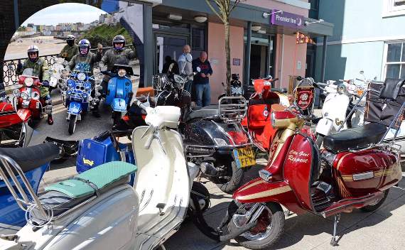 Moped rally new arrivals 2020